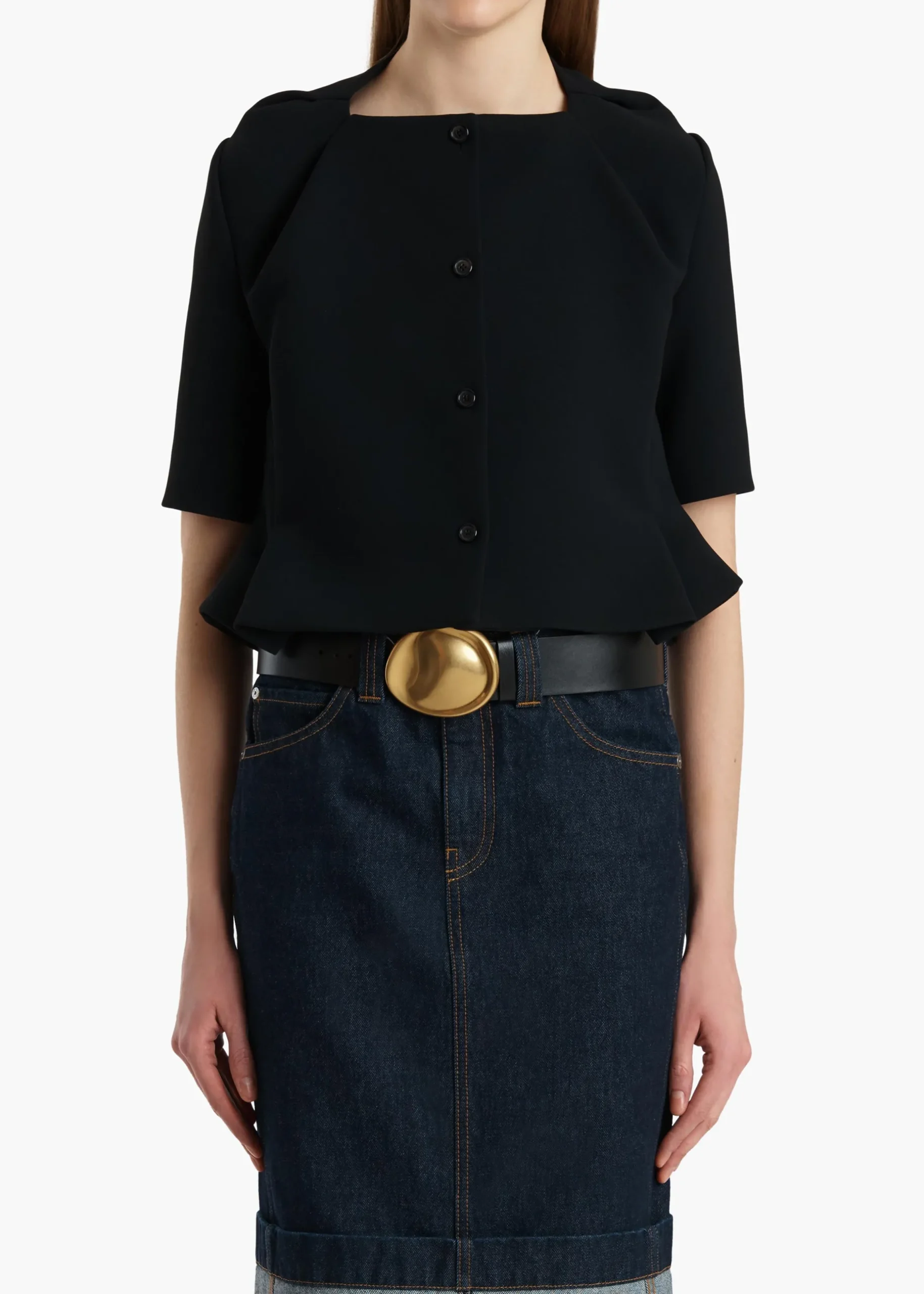 Franc Jacket in Black