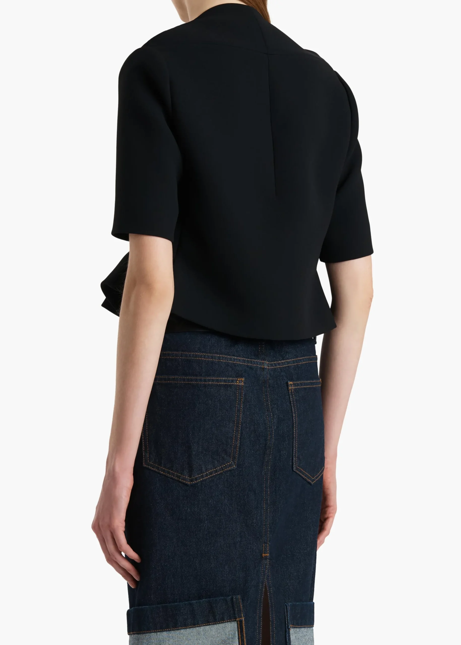 Franc Jacket in Black