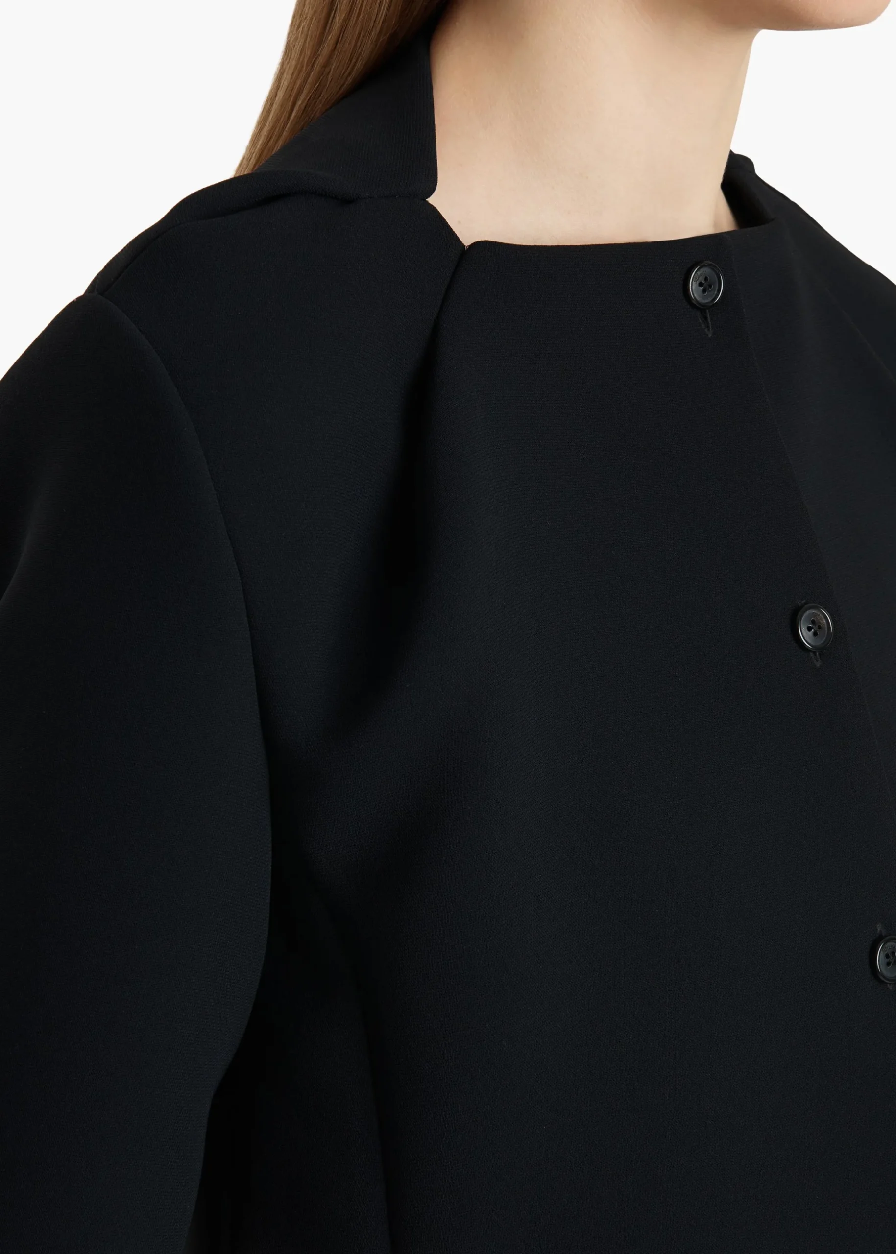Franc Jacket in Black