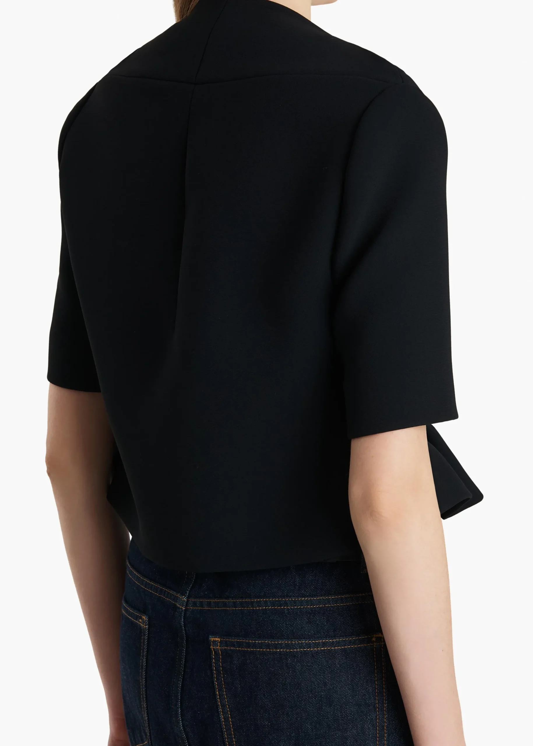 Franc Jacket in Black