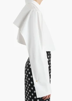 Fritz Top in Chalk