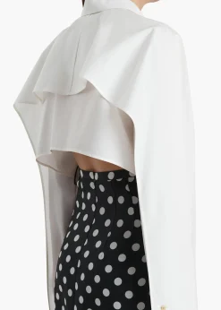 Fritz Top in Chalk