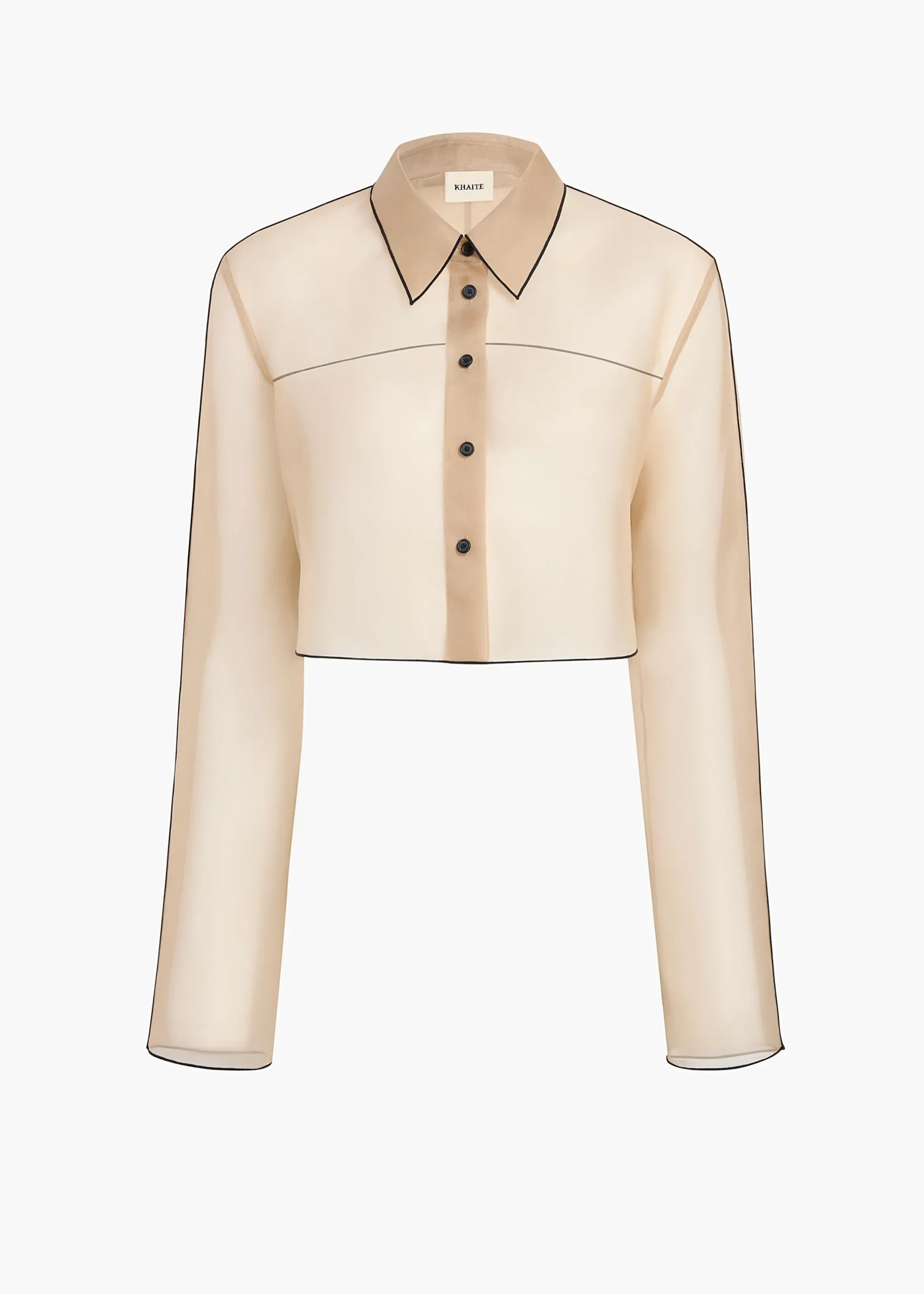 Fritz Top in Tea Stain