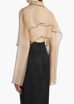 Fritz Top in Tea Stain