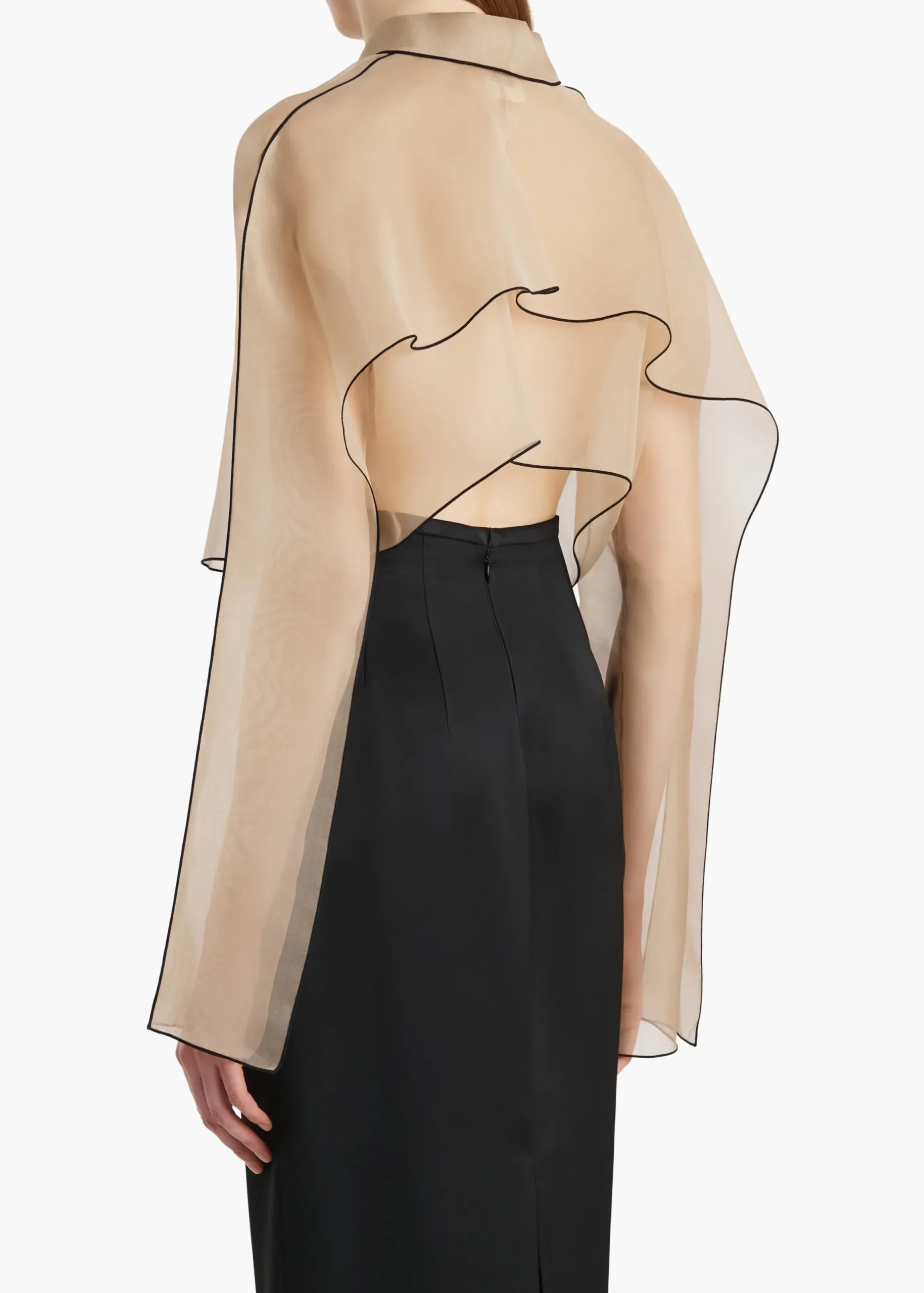 Fritz Top in Tea Stain
