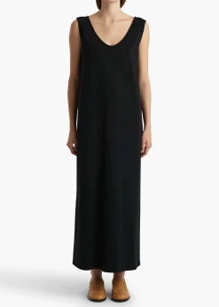 Hall Dress in Black