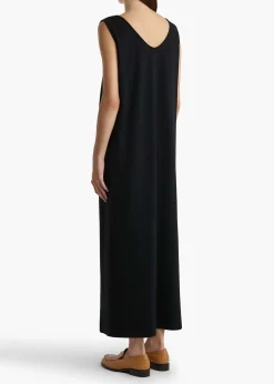 Hall Dress in Black