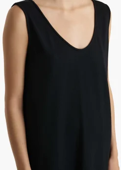 Hall Dress in Black