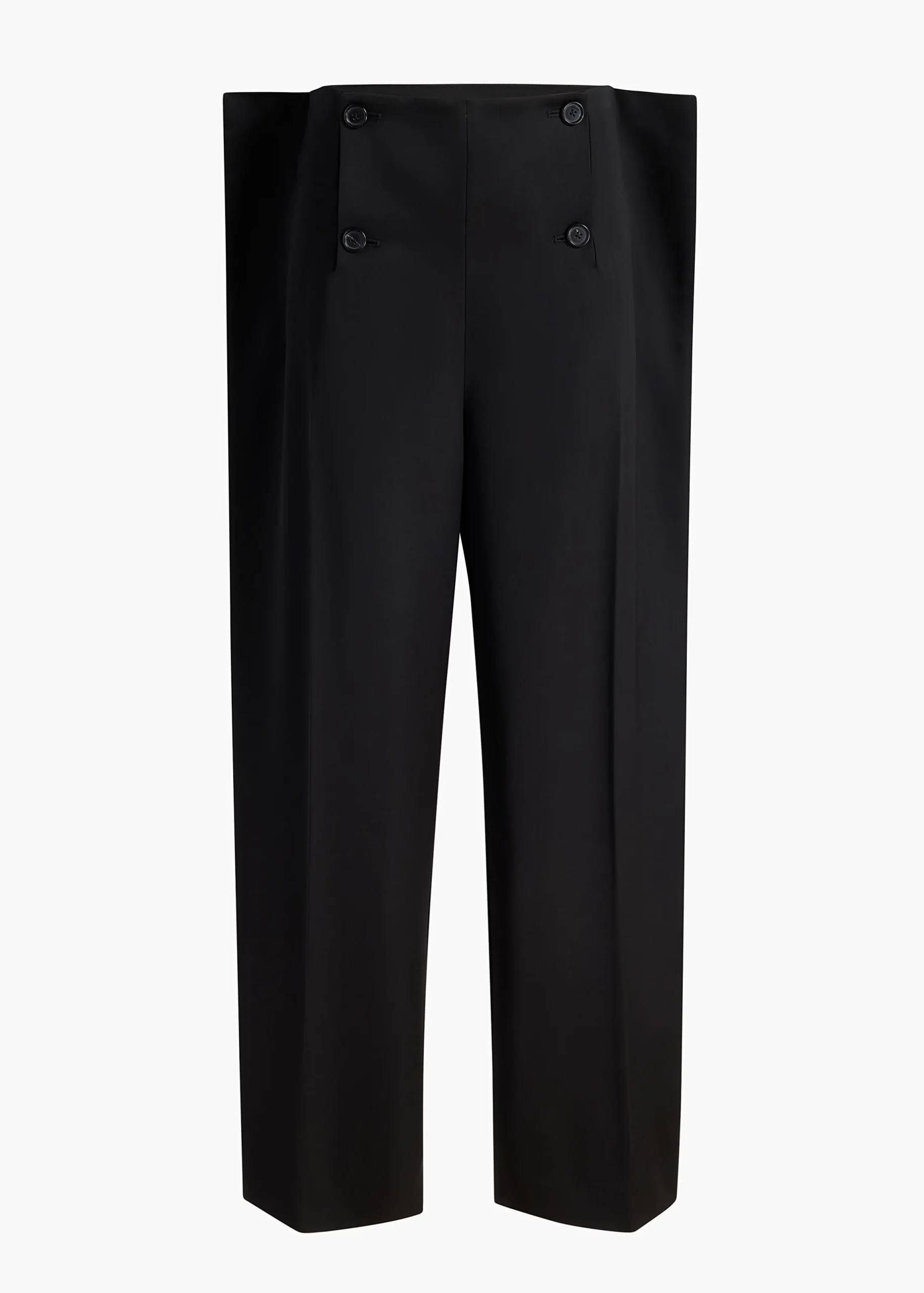 Ila Pant in Black