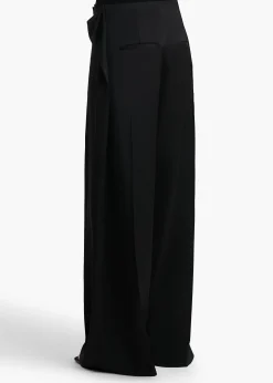 Ila Pant in Black