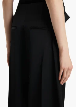 Ila Pant in Black