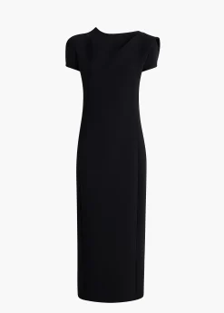 Iryl Dress in Black
