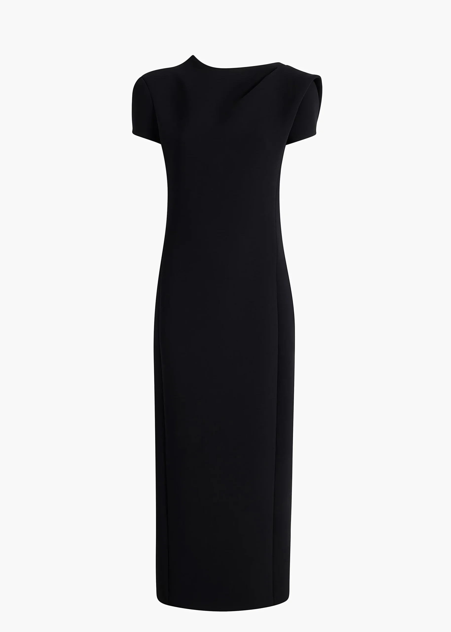 Iryl Dress in Black