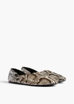 Jane Flat in Natural Python