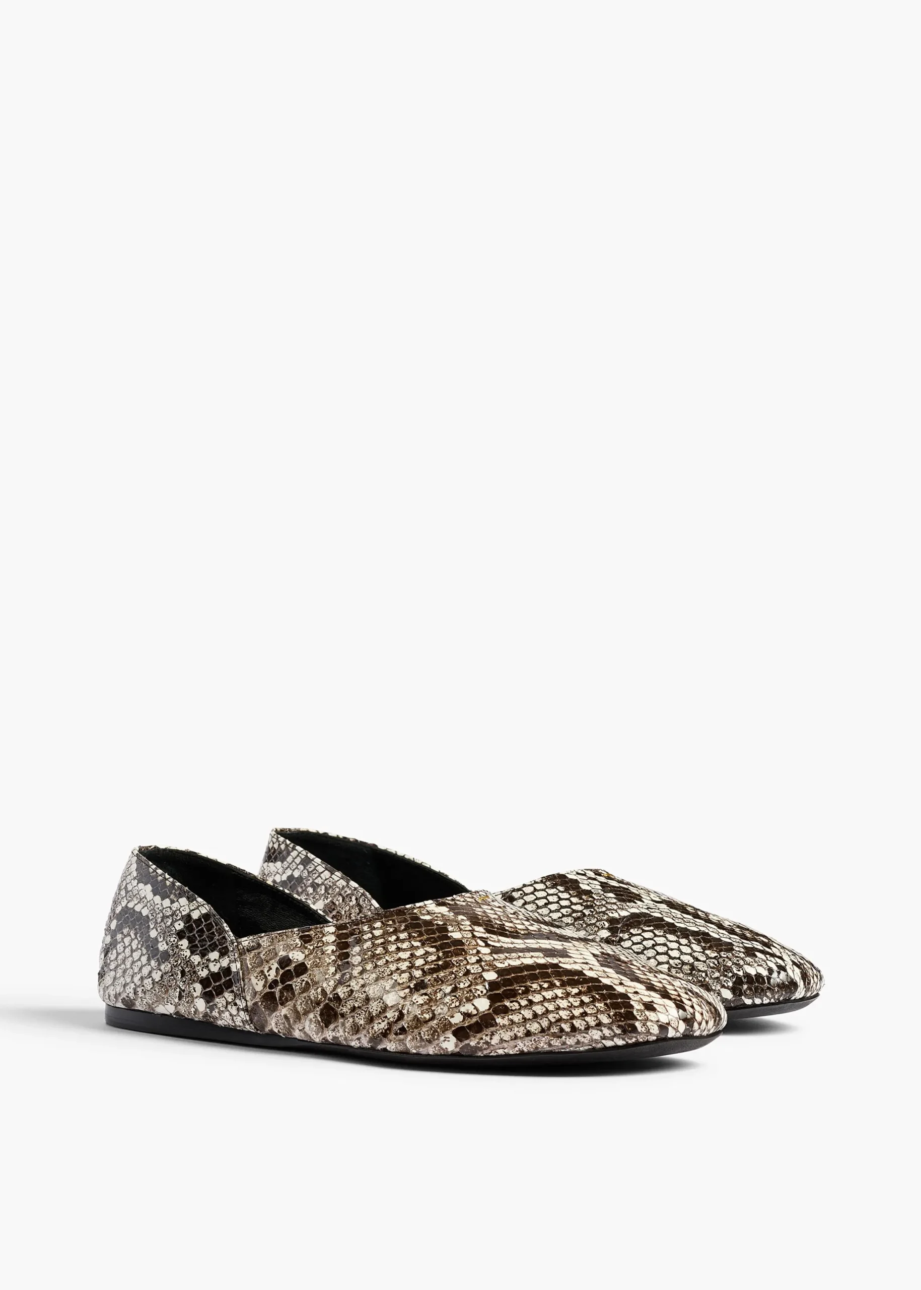 Jane Flat in Natural Python