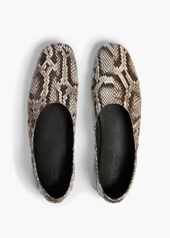 Jane Flat in Natural Python