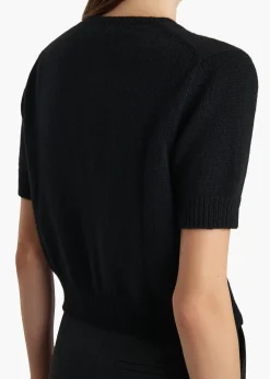 Jas Sweater in Black