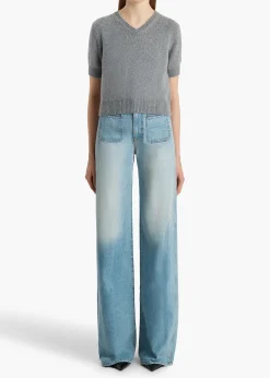Jas Sweater in Fog