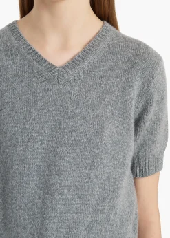 Jas Sweater in Fog