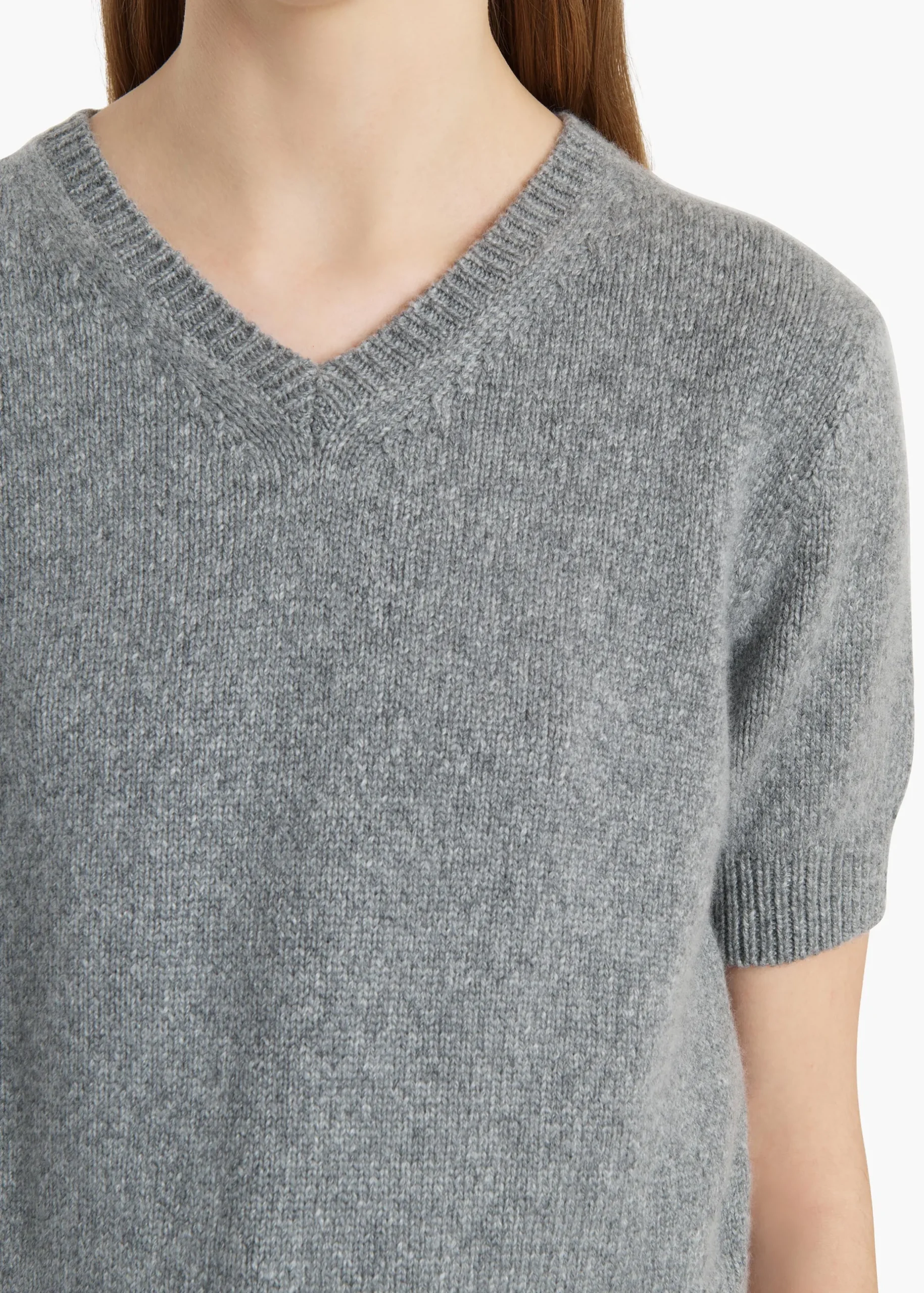 Jas Sweater in Fog