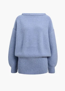 Jonte Sweater in Polar