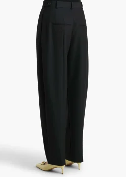 Jude Pant in Black