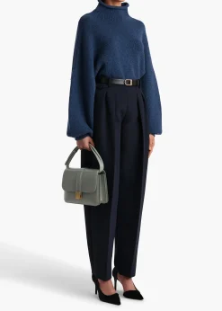Juniper Sweater in Indigo