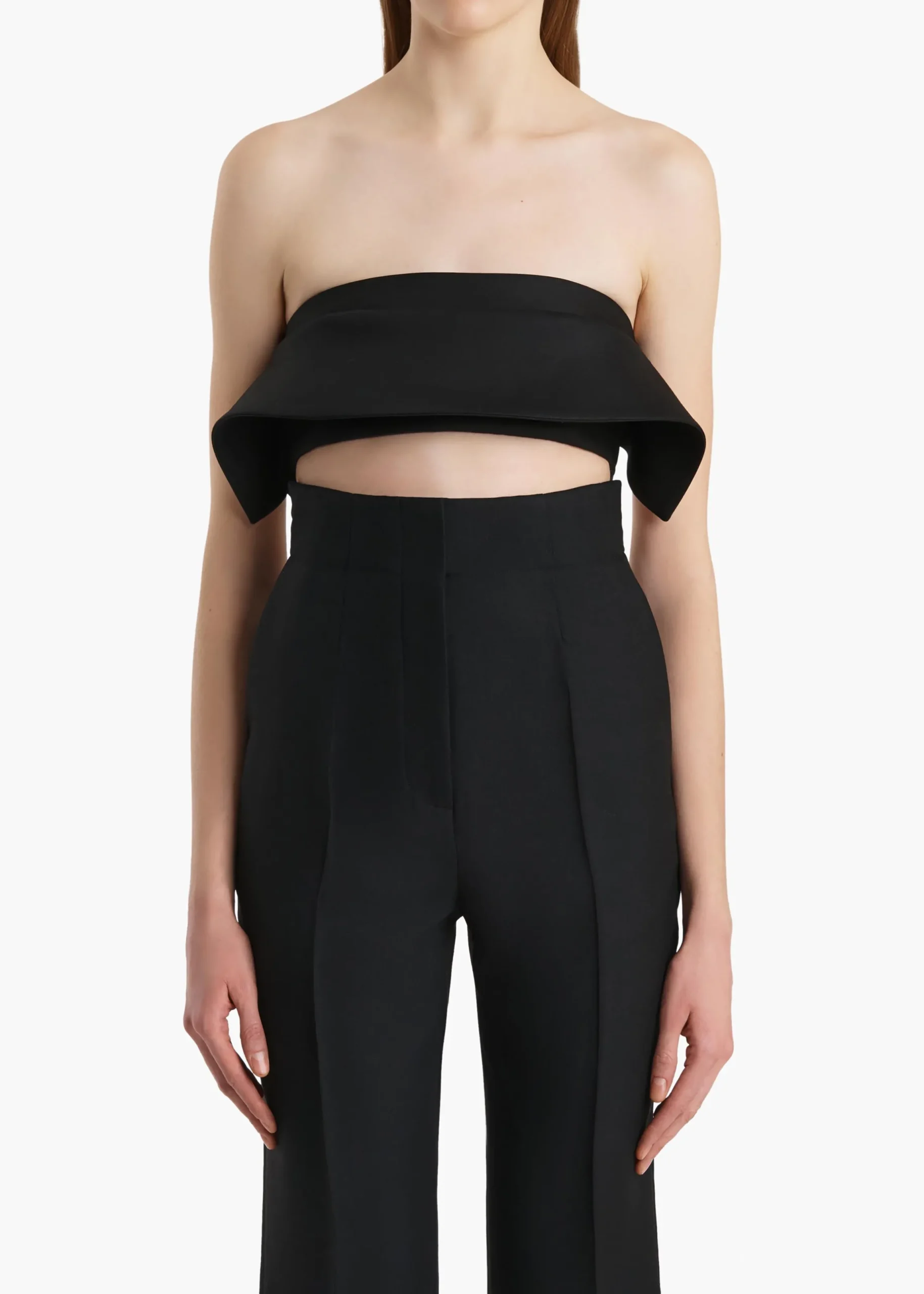 Kelsi Top in Black