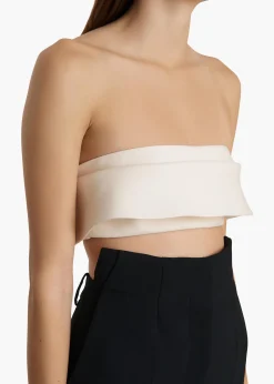 Kelsi Top in Cream