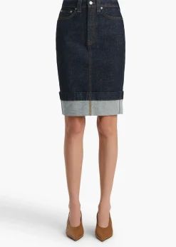 Kendra Skirt in Benson