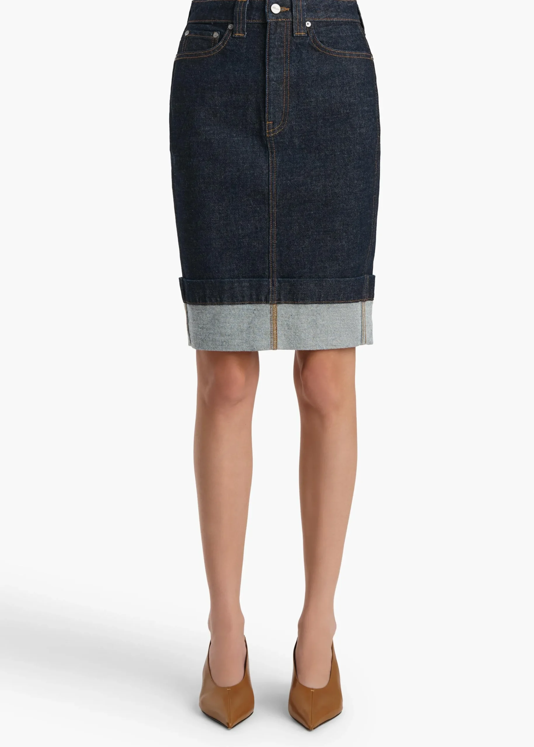 Kendra Skirt in Benson