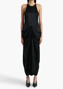 Kent Dress in Black