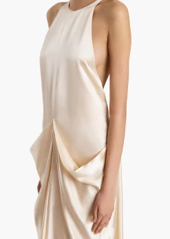 Kent Dress in Soft Pink