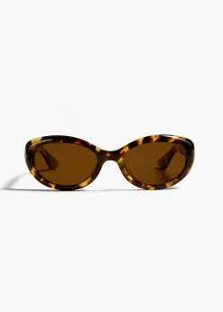 KHAITE x Oliver Peoples 1969C in Vintage DTB