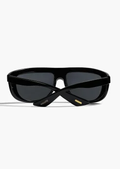 KHAITE x Oliver Peoples 1974C in Black and Grey