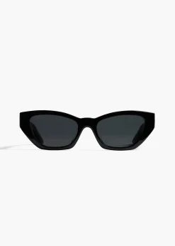 KHAITE x Oliver Peoples 1961C in Black and Grey