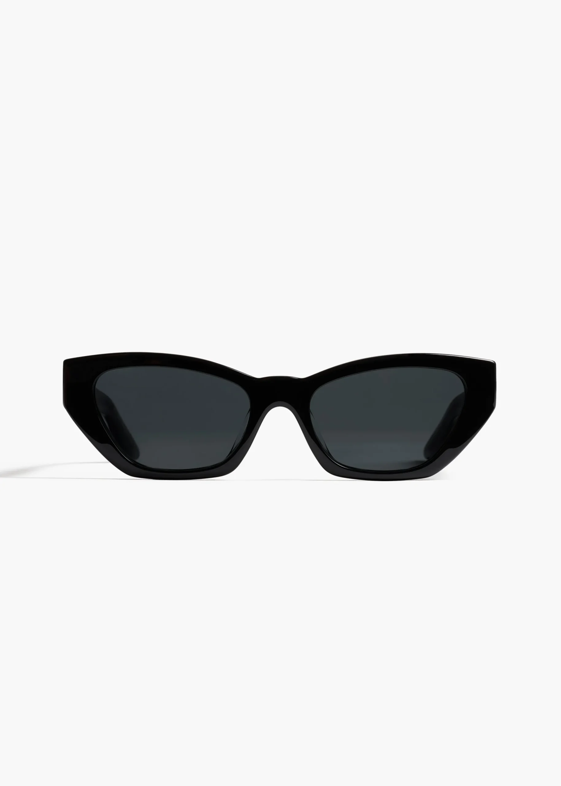 KHAITE x Oliver Peoples 1961C in Black and Grey