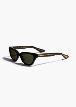 KHAITE x Oliver Peoples 1983C in Black