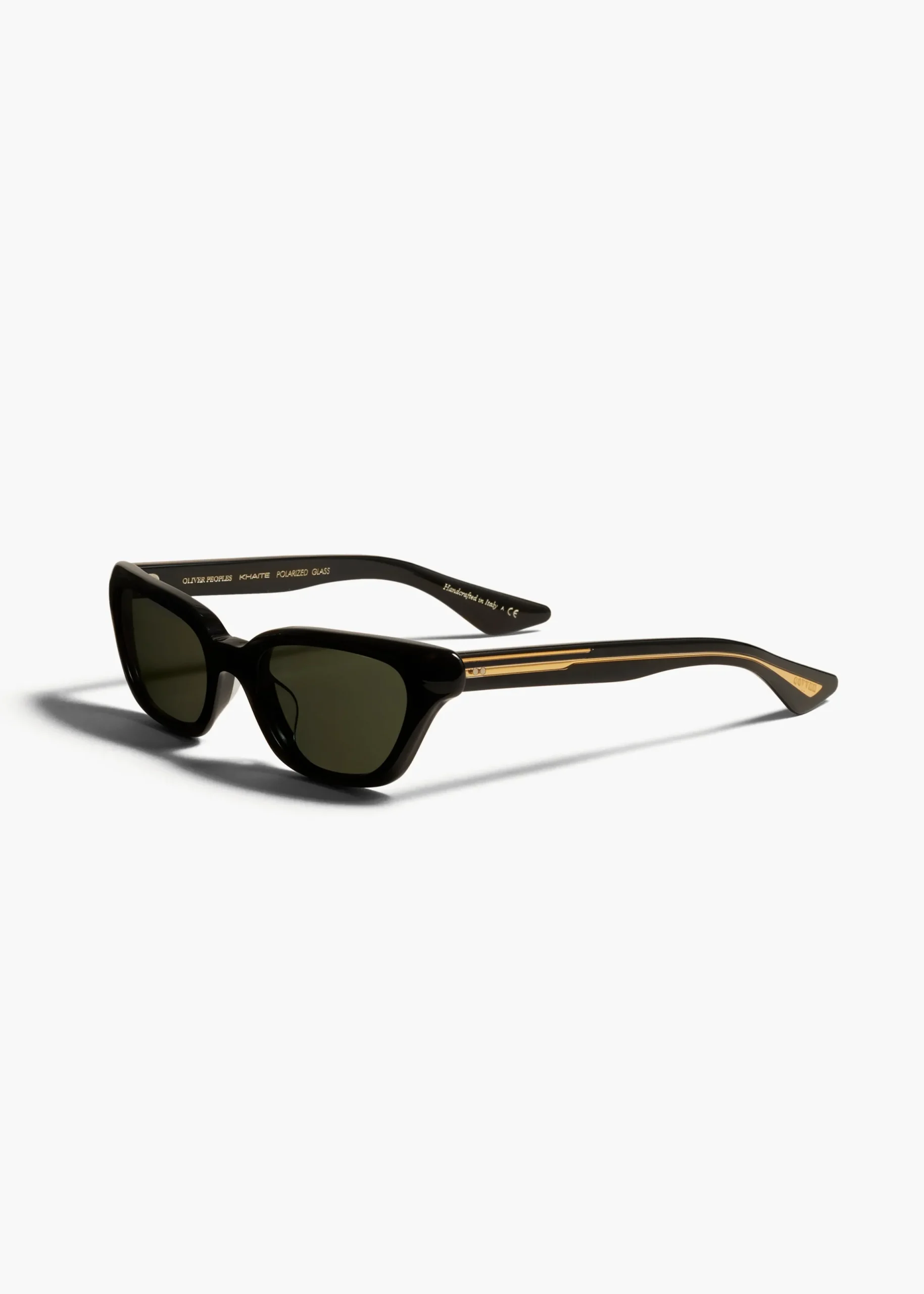 KHAITE x Oliver Peoples 1983C in Black