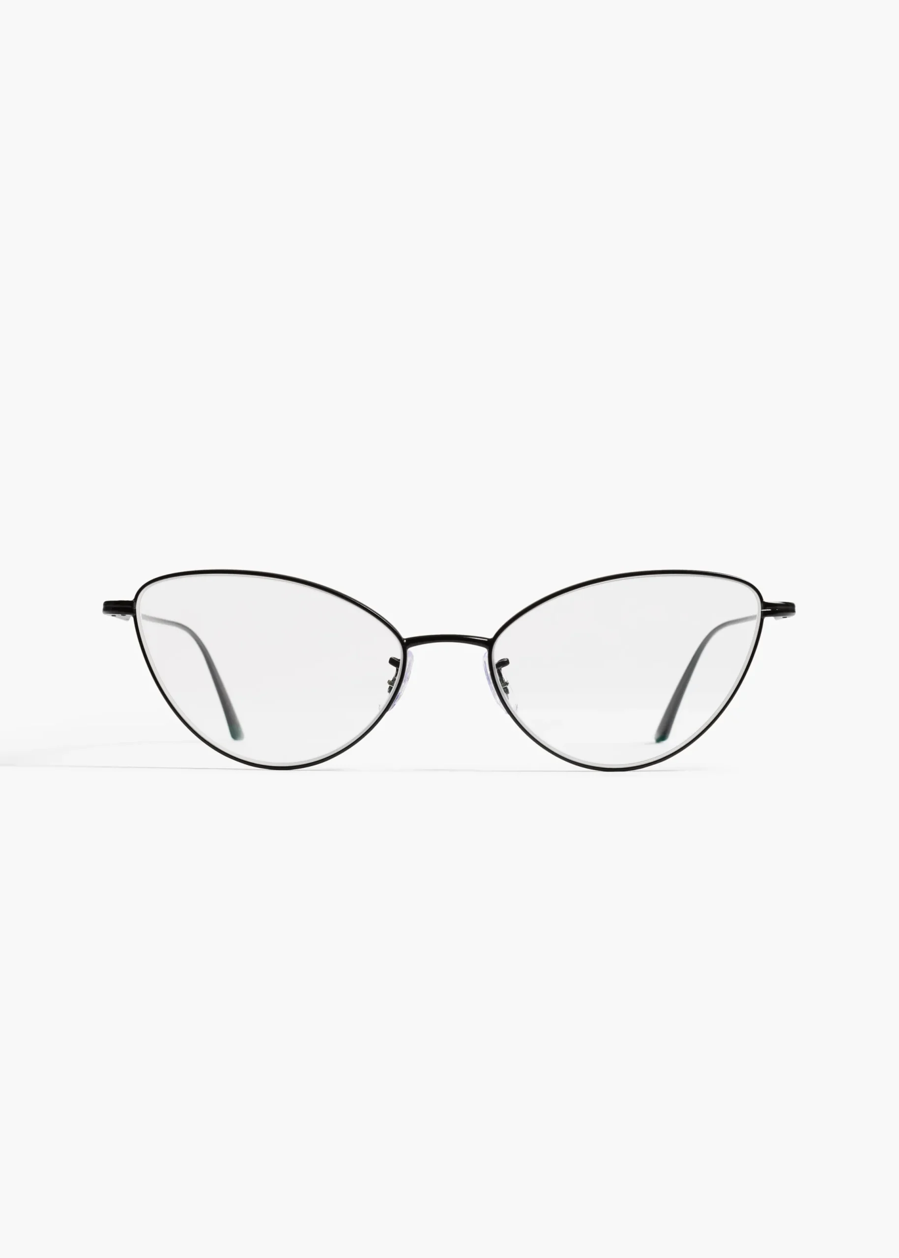 KHAITE x Oliver Peoples 1998RX in Matte Black