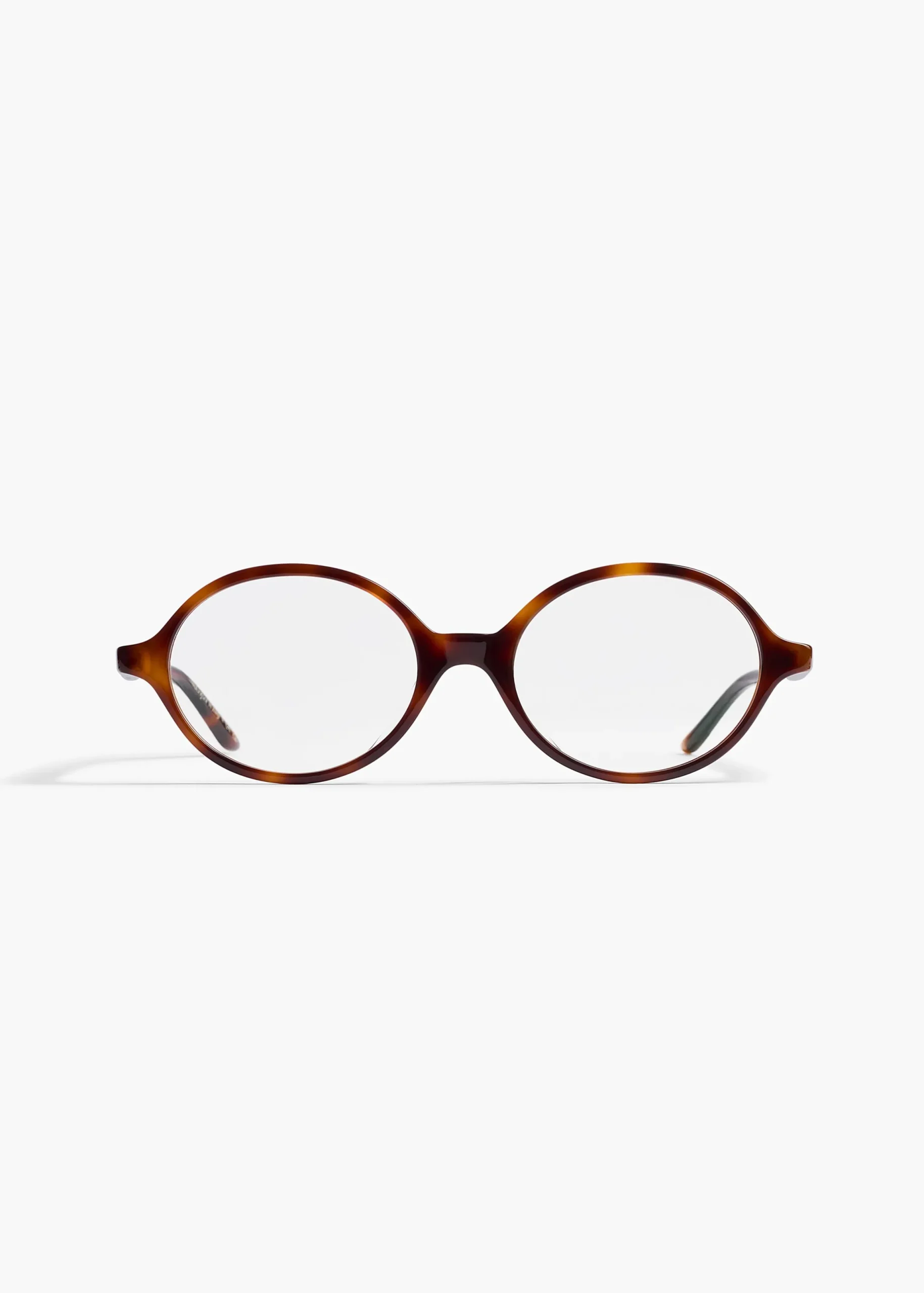 KHAITE x Oliver Peoples 2000RX in Dark Mahogany