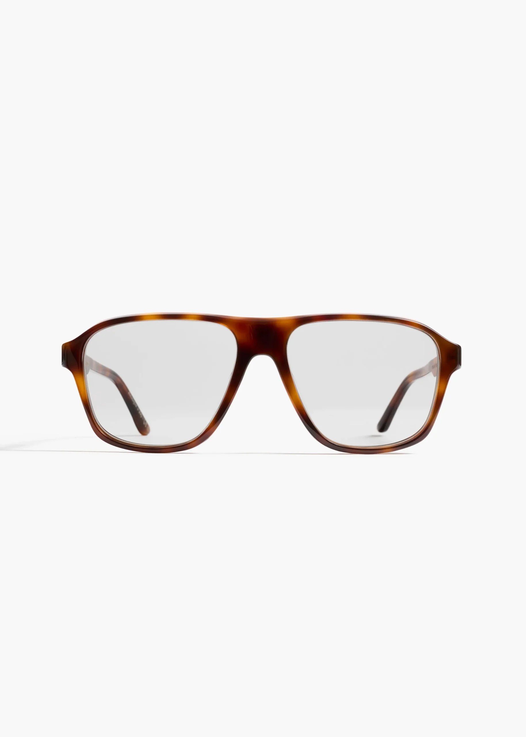 KHAITE x Oliver Peoples 1978RX in Dark Mahogany