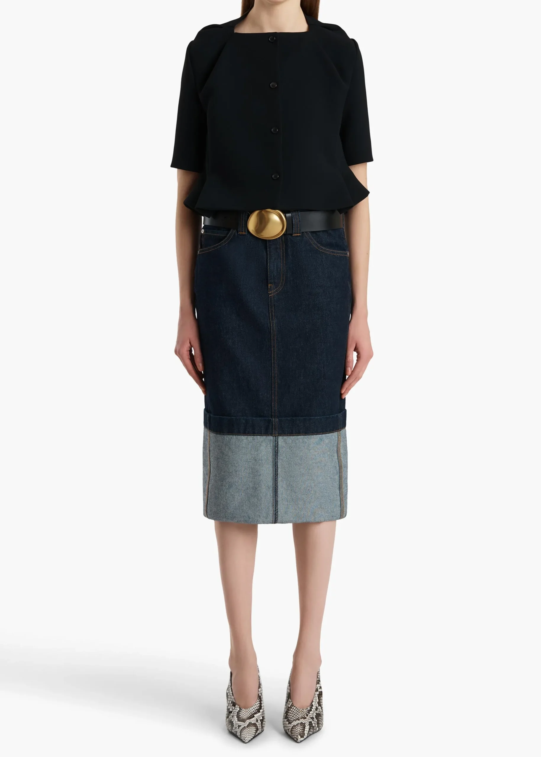 Kilian Skirt in Benson