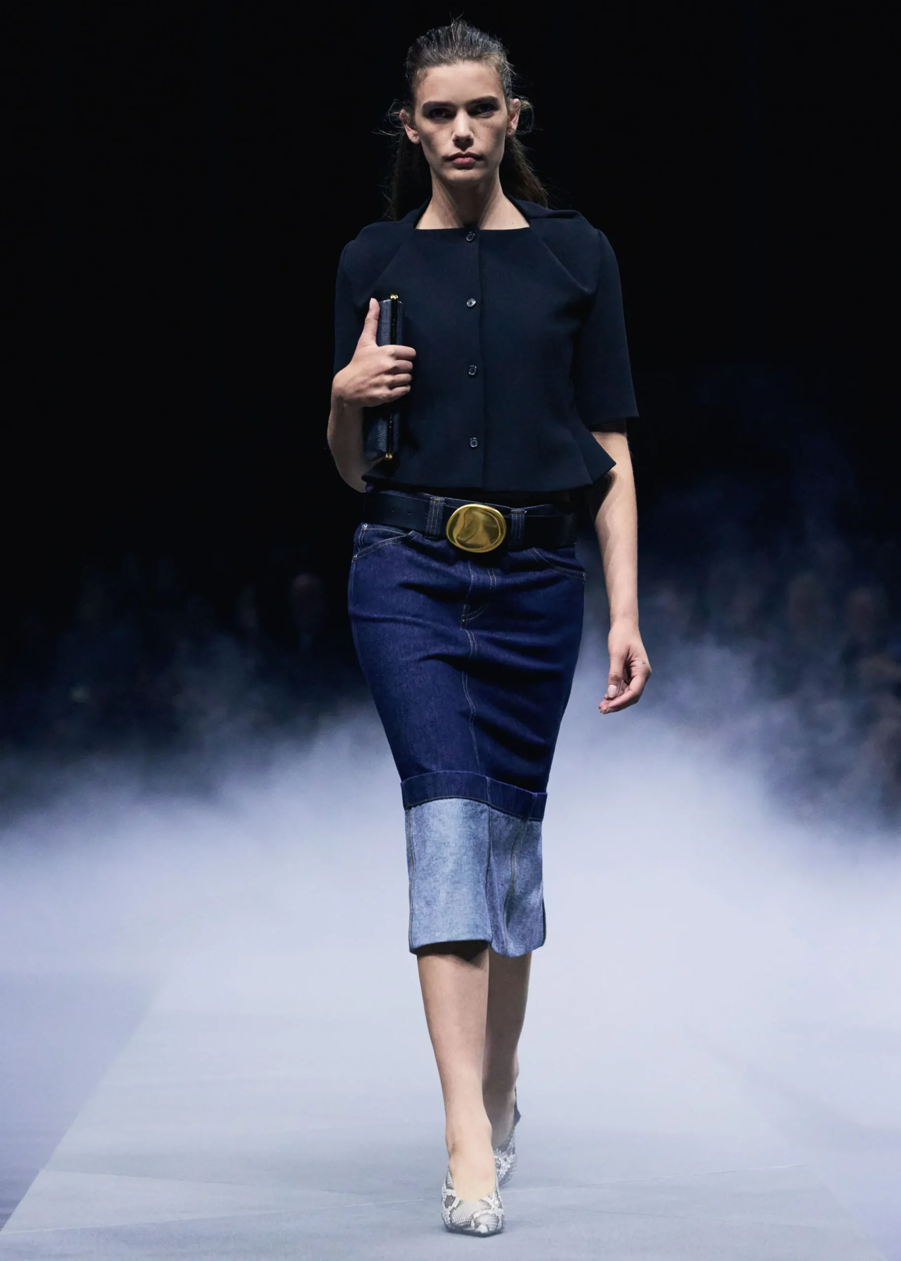 Kilian Skirt in Benson