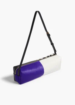 Kye Shoulder Bag in Amethyst Multi