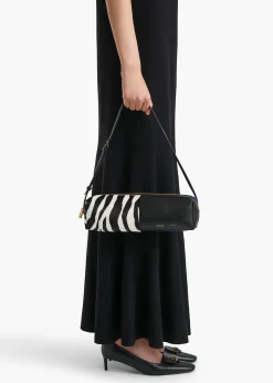 Kye Shoulder Bag in Amethyst Multi