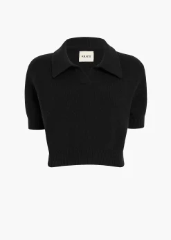 Leni Sweater in Black