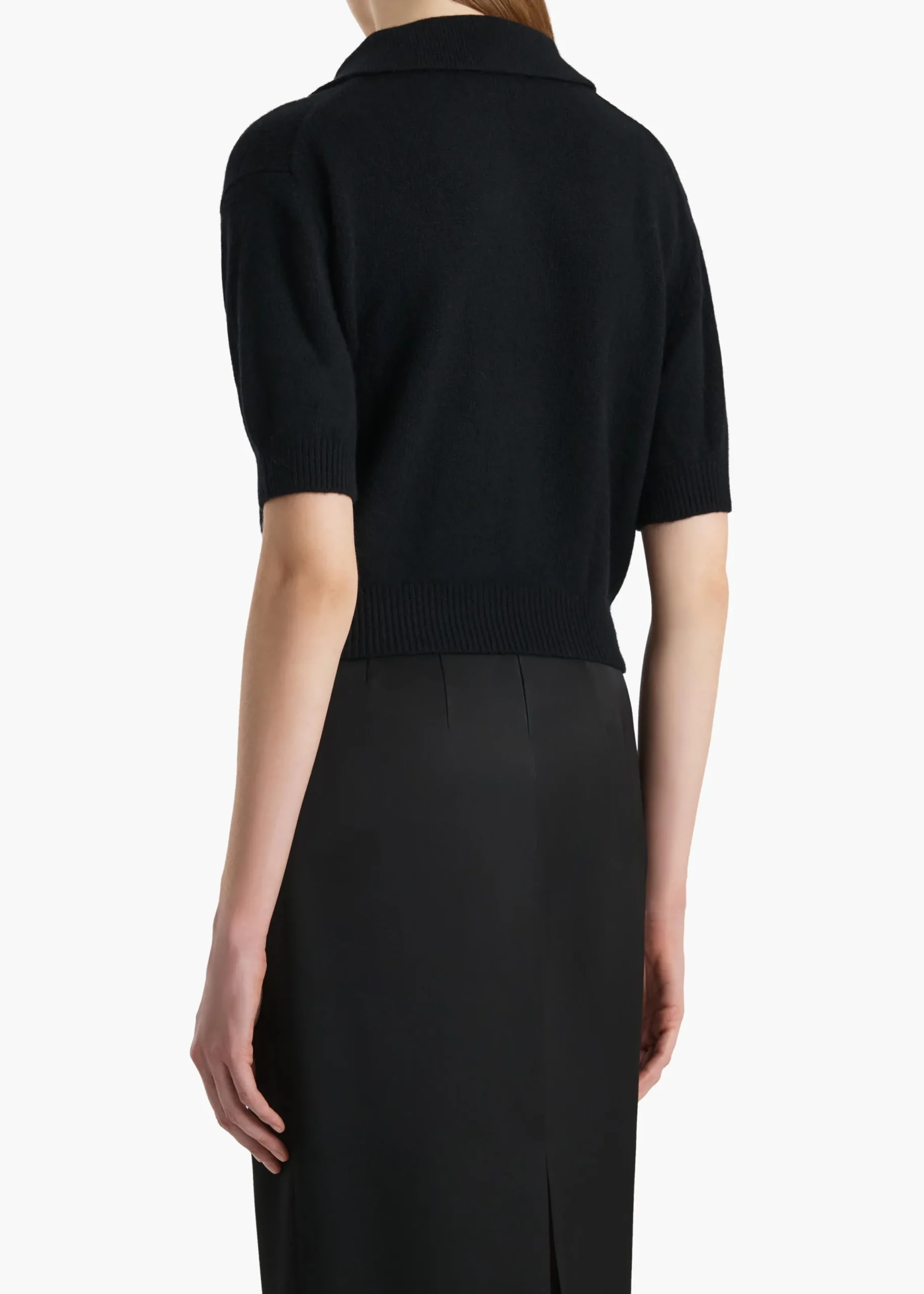 Leni Sweater in Black