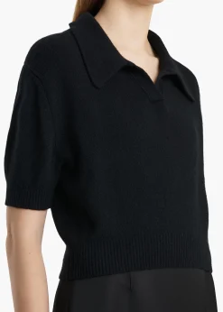 Leni Sweater in Black