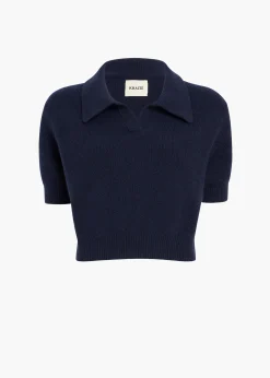 Leni Sweater in Midnight
